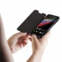 Funda tipo libro Energy Sistem Phone  Pro / Pro QI negra