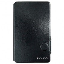 Funda tipo libro Innjoo Halo negra