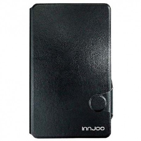 Funda tipo libro Innjoo Halo negra