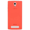 Funda trasera silicona Woxter Q23 rosa
