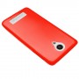 Funda trasera silicona Woxter Q23 rosa