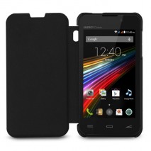 Funda tipo libro Energy Sistem Cover Colors negra