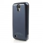 Funda con bateria incorporada 1500 mAh Samsung Galaxy S4 i9500 azul oscuro