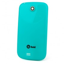 Carcasa trasera ibold Bead IBSD35 azul