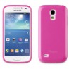 Funda minigel Samsung Galaxy S4 mini rosa