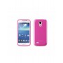 Funda minigel Samsung Galaxy S4 mini rosa