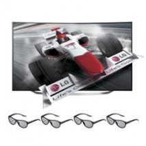 LED TV LG 4K UHD 3D