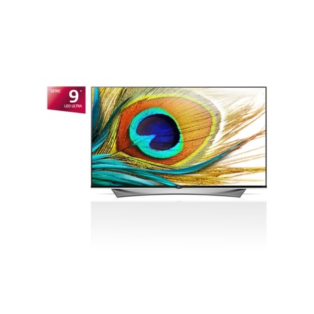 LED SUHD TV LG 55" 55UF950V