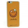 Carcasa Smiley creativity Iphone 6 plus Moxie