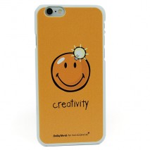 Carcasa Smiley creativity Iphone 6 plus Moxie