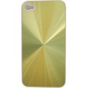 Carcasa Mooster trasera aluminio verde iPhone 4