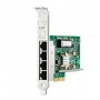 TARJETA RED HP ETHERNET 1GB 4
