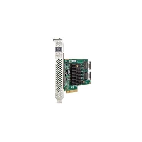 CONTROLADORA ALMACENAMIENTO RAID H220 600MBPS PCI