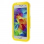 Carcasa estanca Samsung Galaxy S5 amarillo