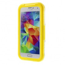 Carcasa estanca Samsung Galaxy S5 amarillo