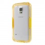 Carcasa estanca Samsung Galaxy S5 amarillo