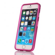Bumper iPhone 6 rosa