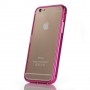 Bumper iPhone 6 rosa