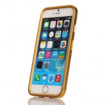 Bumper iPhone 6 oro