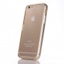Bumper iPhone 6 champan