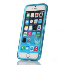 Bumper iPhone 6 azul claro
