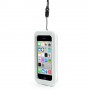 Carcasa estanca iPhone 5C/ 5S/ 4/ 4S blanca