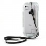 Carcasa estanca iPhone 5C/ 5S/ 4/ 4S blanca