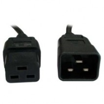 CABLE SALICRU SALIDA IEC C14 C13