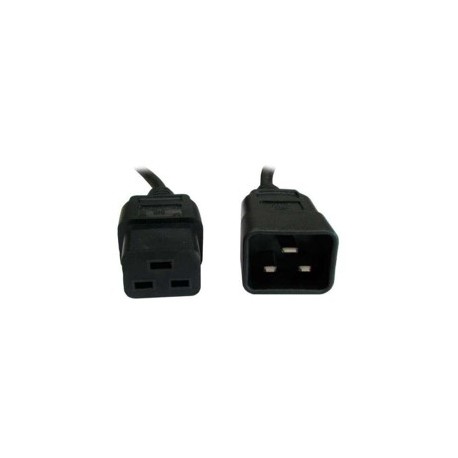CABLE SALICRU SALIDA IEC C14 C13