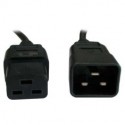 CABLE SALICRU SALIDA IEC C14 C13
