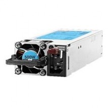 FUENTE ALIMENTACION HP 500W FLEXIBLE SLOT