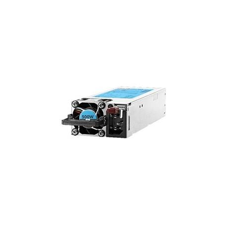 FUENTE ALIMENTACION HP 500W FLEXIBLE SLOT