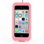 Carcasa estanca iPhone 5c / 5s / 4 / 4s rosa