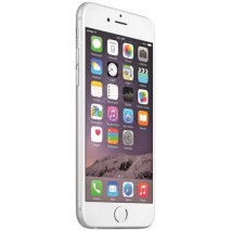 Telefono movil iPhone 6 plus 4G 16GB libre plata