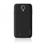 Carcasa Araree Samsung S4 modelo aero praha negra ultrafina con protector de pantalla
