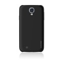 Carcasa Araree Samsung S4 modelo aero praha negra ultrafina con protector de pantalla