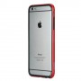 Bumper iPhone 6 plus rojo