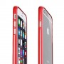 Bumper iPhone 6 plus rojo