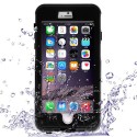 Carcasa estanca iPhone 6 negra