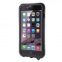 Carcasa estanca iPhone 6 Plus negra
