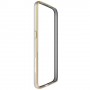 Bumper Samsung Galaxy S6 G920 plata