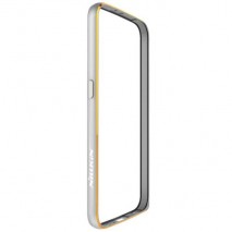 Bumper Samsung Galaxy S6 G920 plata