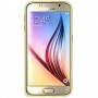 Bumper Samsung Galaxy S6 G920 plata