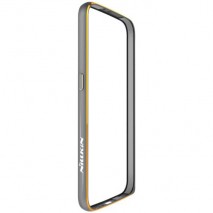 Bumper Samsung Galaxy S6 G920 gris