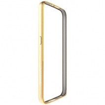 Bumper Samsung Galaxy S6 G920 oro