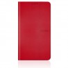 Funda Araree Samsung Galaxy Note 3 slim diary de piel granate con tapa trasera