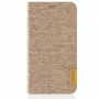 Funda Samsung Galaxy S5  G900 Blossom diary oatmeal con tapa trasera