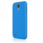 Carcasa Araree Samsung Galaxy S4 modelo aero santorini azul ultrafina con protector de pantalla