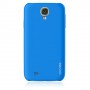 Carcasa Araree Samsung Galaxy S4 modelo aero santorini azul ultrafina con protector de pantalla