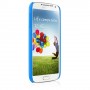 Carcasa Araree Samsung Galaxy S4 modelo aero santorini azul ultrafina con protector de pantalla